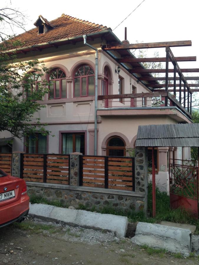 Vila Zia Hotel Corbeni Exterior photo